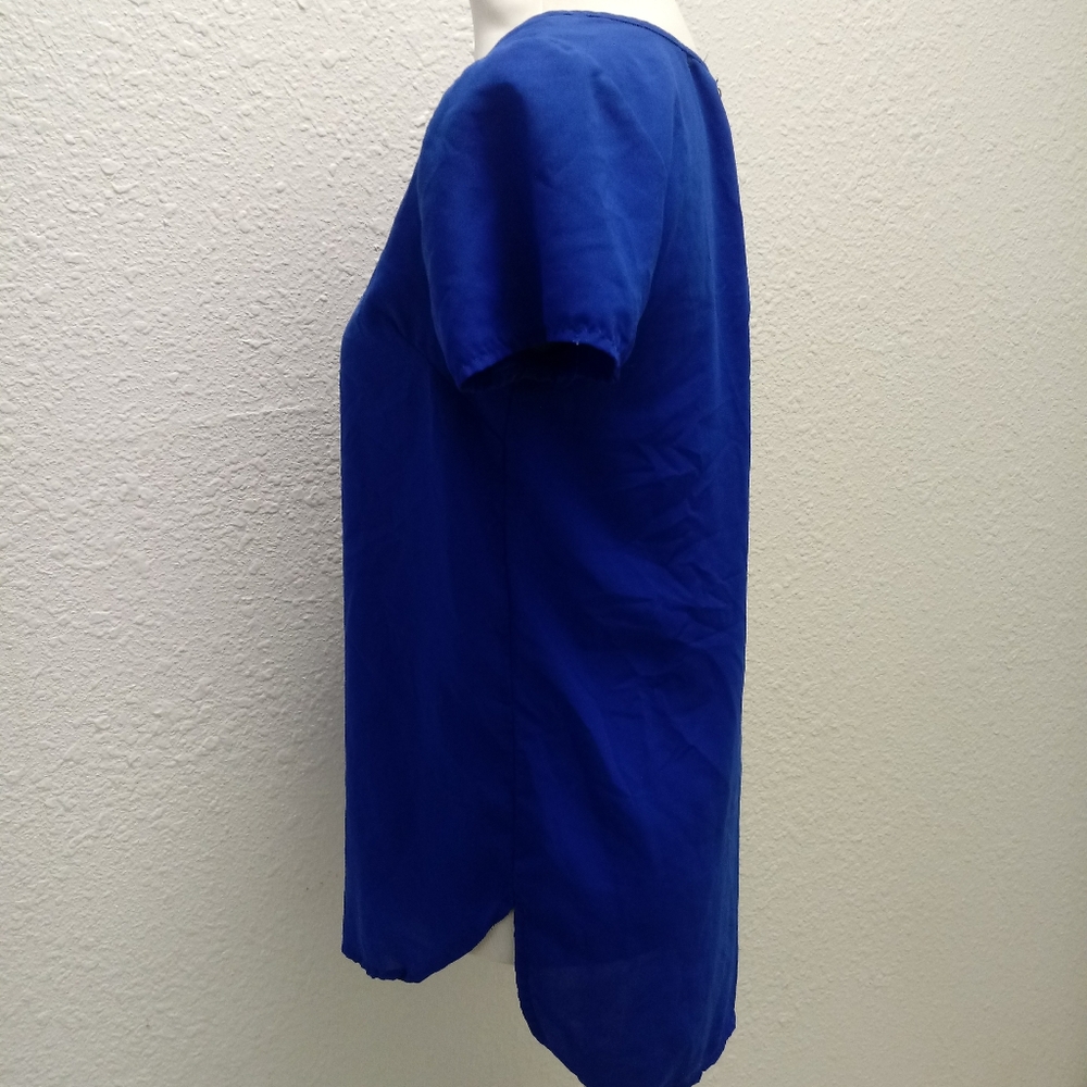 ❤️🌻 ROYAL BLUE TOP - Picture 7 of 7